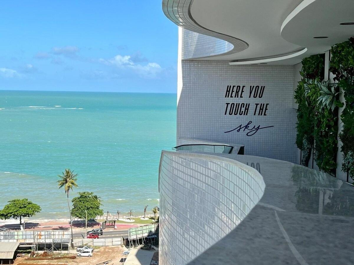 Edificio Sky Concept - Apt 1003 - Quarto E Sala Com Ar Condicionado, Piscina, Academia, Area Kids, Proximo A Praias Turisticas E Bares Badalados Maceio (Alagoas) Exterior photo